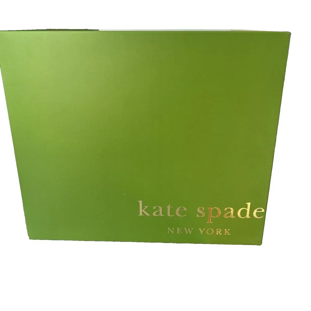 Kate Spade Briley Nylon Top Zip Medium Makeup Travel Bag Dark Currant NEW